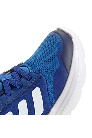 Sneakers blu traspiranti Tensaur Run 3.0 EL C Adidas