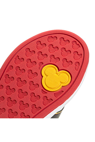 Weiße Sneakers mit Mickey-Mouse-Details Grand Court Mickey EL K Adidas