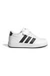 Robuste weiße Sneakers mit Klettverschluss Breaknet 3.0 EL C Adidas