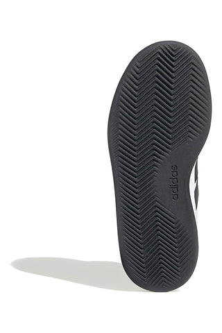 Robuste weiße Sneakers mit Klettverschluss Breaknet 3.0 EL C Adidas