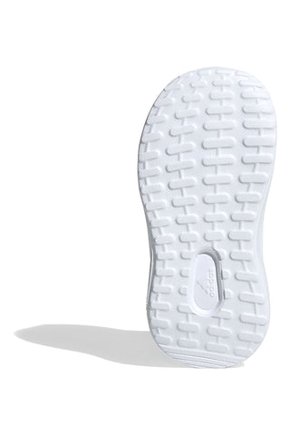 Sneakers in Hellblau und Lila mit Klettverschluss Adidas Tensaur Run 3.0 EL I