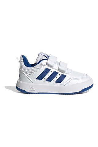 Weiße Sneakers mit nicht abfärbender Sohle Adidas Tensaur Sport 3.0 CF I