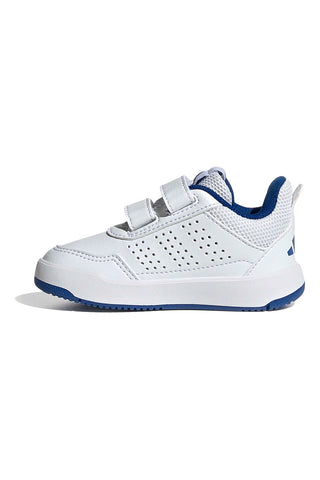 Weiße Sneakers mit nicht abfärbender Sohle Adidas Tensaur Sport 3.0 CF I