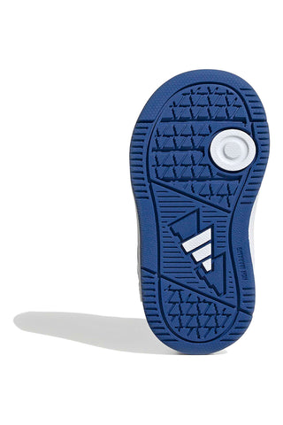 Weiße Sneakers mit nicht abfärbender Sohle Adidas Tensaur Sport 3.0 CF I