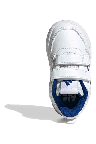 Weiße Sneakers mit nicht abfärbender Sohle Adidas Tensaur Sport 3.0 CF I