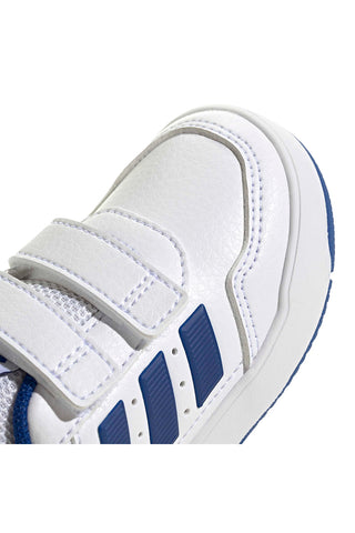 Weiße Sneakers mit nicht abfärbender Sohle Adidas Tensaur Sport 3.0 CF I