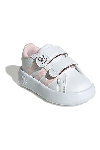 2FADIDAS JR8130 WEISS/ROSA