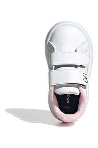 2FADIDAS JR8130 WEISS/ROSA