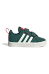 NO TECHNOLOGY CONCEPT SYNTHETICS,TEXTILE Diese adidas Sneaker für Kinder sind eine ständige Quelle der Inspiration für Spaß. Das leichte Obermaterial lässt volle Bewegungsfreiheit, während die v