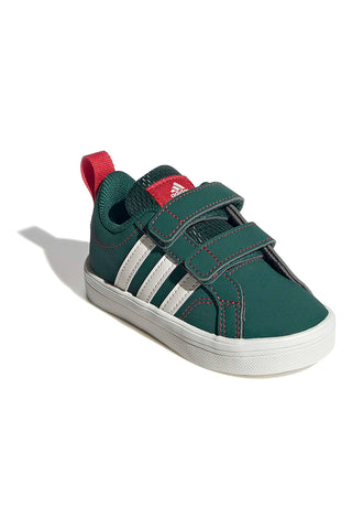NO TECHNOLOGY CONCEPT SYNTHETICS,TEXTILE Diese adidas Sneaker für Kinder sind eine ständige Quelle der Inspiration für Spaß. Das leichte Obermaterial lässt volle Bewegungsfreiheit, während die v