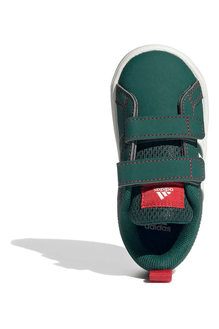 NO TECHNOLOGY CONCEPT SYNTHETICS,TEXTILE Diese adidas Sneaker für Kinder sind eine ständige Quelle der Inspiration für Spaß. Das leichte Obermaterial lässt volle Bewegungsfreiheit, während die v