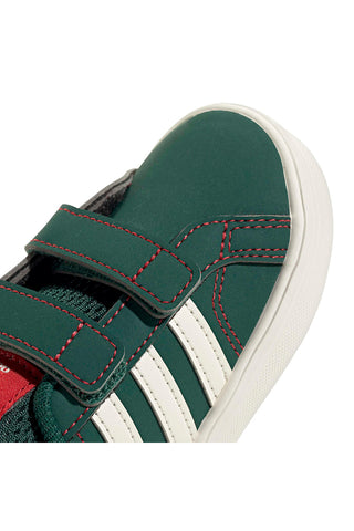 NO TECHNOLOGY CONCEPT SYNTHETICS,TEXTILE Diese adidas Sneaker für Kinder sind eine ständige Quelle der Inspiration für Spaß. Das leichte Obermaterial lässt volle Bewegungsfreiheit, während die v