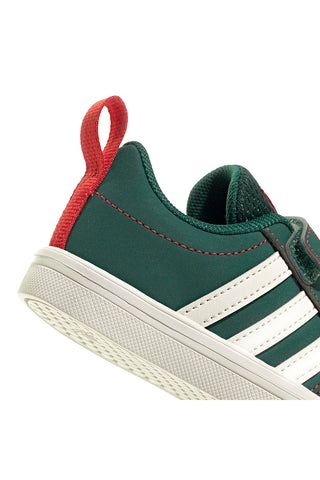 NO TECHNOLOGY CONCEPT SYNTHETICS,TEXTILE Diese adidas Sneaker für Kinder sind eine ständige Quelle der Inspiration für Spaß. Das leichte Obermaterial lässt volle Bewegungsfreiheit, während die v