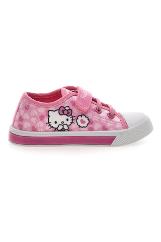 Sneaker rosa con luci Hello Kitty H14703