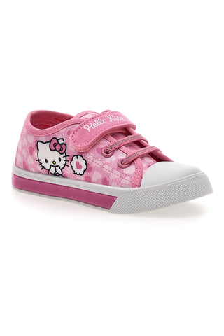 Sneaker rosa con luci Hello Kitty H14703
