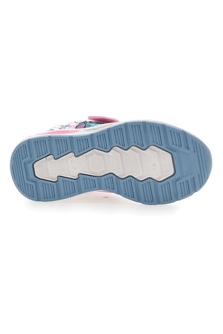 Sneaker rosa con luci Lilo&stitch D6020202T