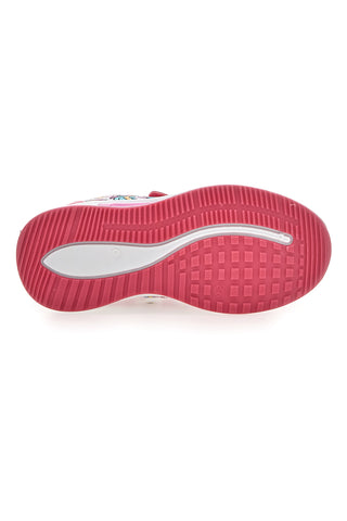 Scarpe rosa con luci e strappo Funicorn S8010199T10