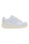 Scarpe casual bianche con suola a contrasto Diadora Game Step Tutu PS