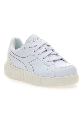 Scarpe casual bianche con suola a contrasto Diadora Game Step Tutu PS