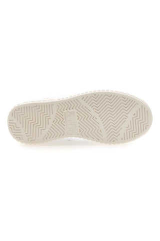 Scarpe casual bianche con suola a contrasto Diadora Game Step Tutu PS