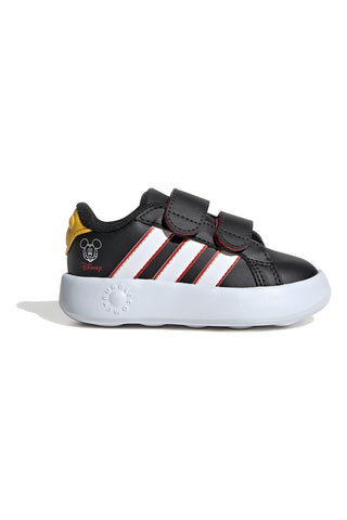 Sneakers nere con dettagli Mickey Adidas Grand Court Mickey CF I