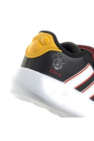 Schwarze Sneaker mit Mickey-Motiven Adidas Grand Court Mickey CF I