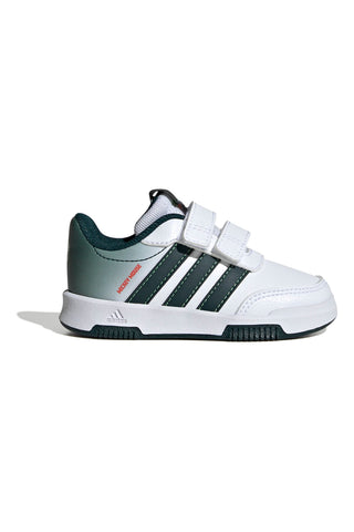 Adidas Tensaur Mickey CFI Sneaker in Weiß und Grün mit Mickey-Motiv