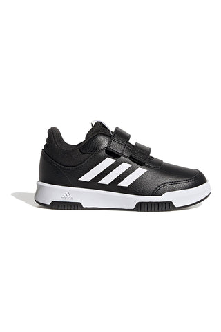 Sneakers nere e bianche con strappi Adidas Tensaur Sport 2.0 Cf k
