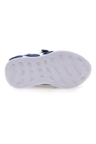 Blaue Sneakers mit Lichtern und Paw Patrol Druck Paw Patrol G9210117S