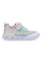 Scarpe multicolor con luci e strappo Pitt kids 11325