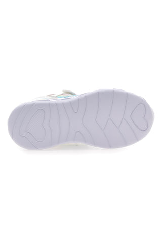 Scarpe multicolor con luci e strappo Pitt kids 11325