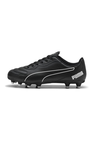 Scarpe da Calcio Nere Puma CLASSICO FG Jr