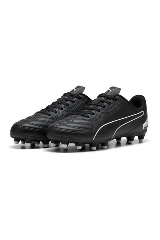 Scarpe da Calcio Nere Puma CLASSICO FG Jr