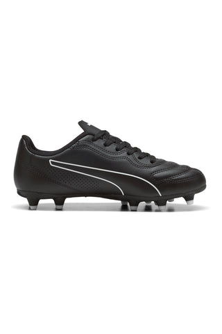Scarpe da Calcio Nere Puma CLASSICO FG Jr