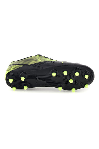 Scarpe da Calcio Nere Puma Rapid FG/AG Jr