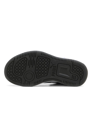 Blaue Puma Rebound Slam Mid Sneaker
