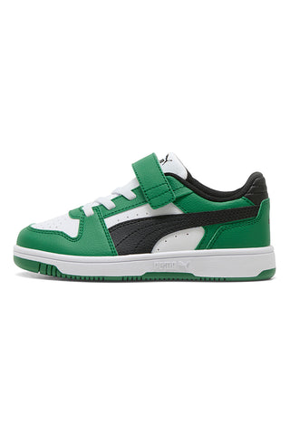 Grüne Puma Rebound Slam Lo AC+PS Sneaker