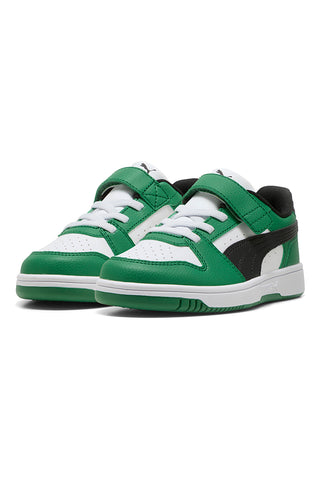 Grüne Puma Rebound Slam Lo AC+PS Sneaker