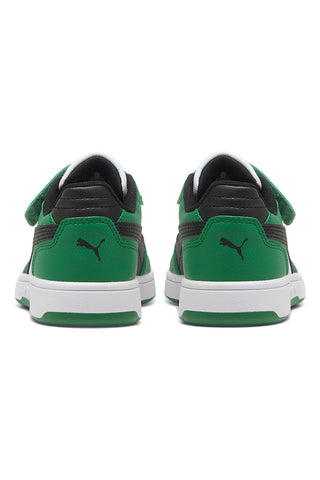 Grüne Puma Rebound Slam Lo AC+PS Sneaker