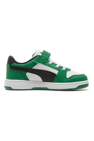 Grüne Puma Rebound Slam Lo AC+PS Sneaker