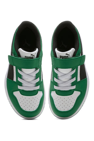 Grüne Puma Rebound Slam Lo AC+PS Sneaker