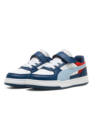 Blaue Puma Caven III Block AC+ PS Sneaker