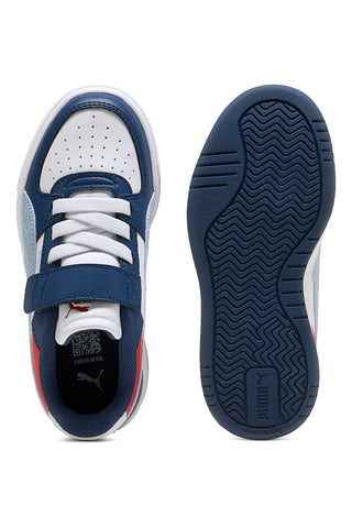 Blaue Puma Caven III Block AC+ PS Sneaker