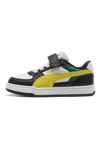 Schwarze Puma Caven III Block AC+ PS Sneaker