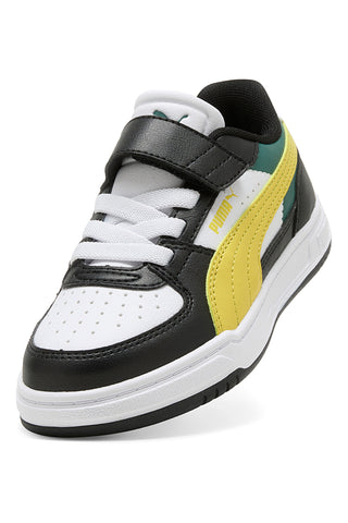 Schwarze Puma Caven III Block AC+ PS Sneaker