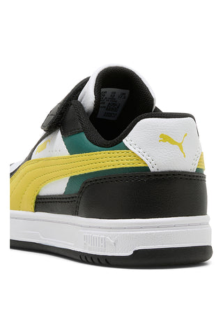 Schwarze Puma Caven III Block AC+ PS Sneaker