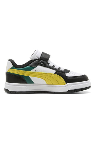 Schwarze Puma Caven III Block AC+ PS Sneaker