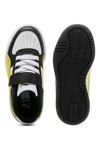 Schwarze Puma Caven III Block AC+ PS Sneaker
