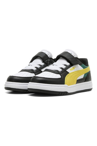 Schwarze Puma Caven III Block AC+ PS Sneaker