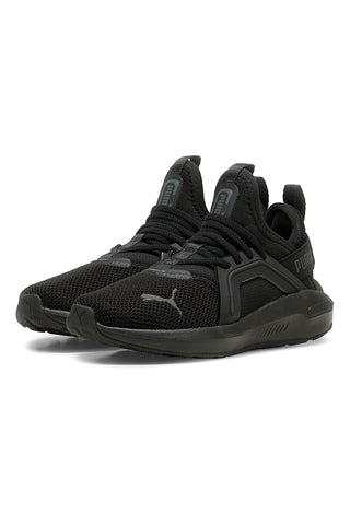 Schwarze Puma Soft Enzo 5 AC PS Sneaker